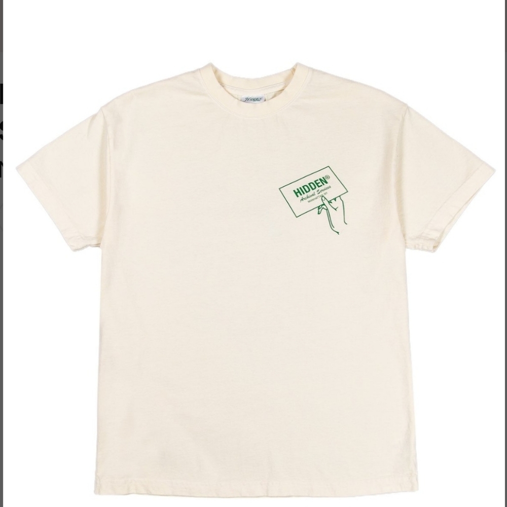 Hidden NY archival services tee